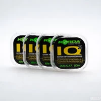 Korda IQ2 Fluorocarbon Extra Soft